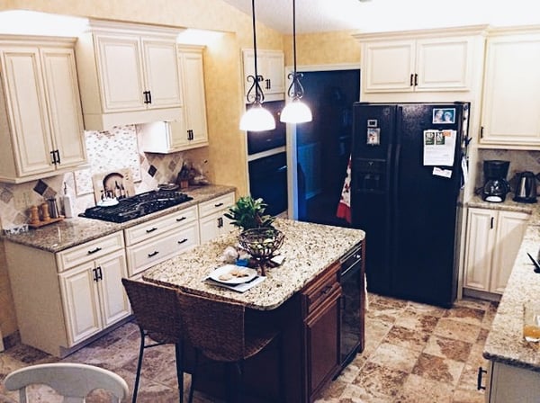 Peggy-Homeowner-Spotlight-Tallahassee-Kitchen