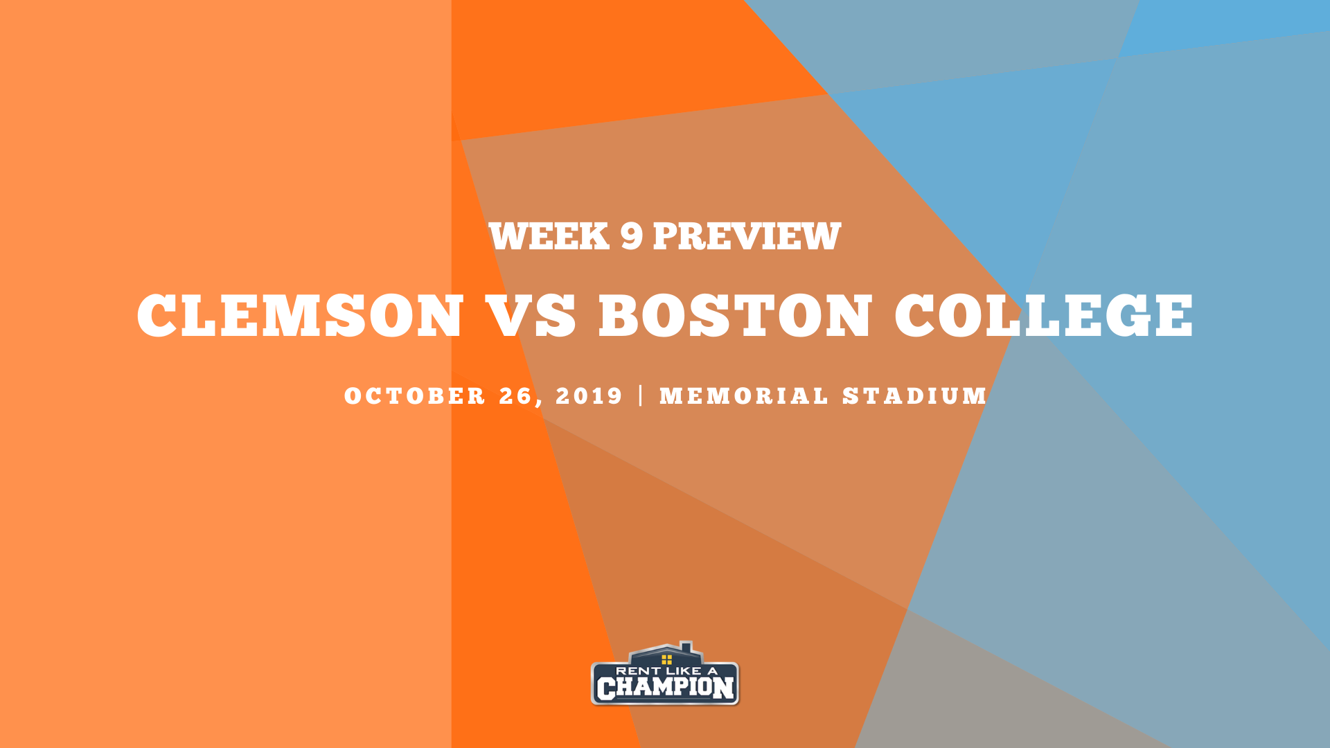 Clemson Game Preview Template (2)