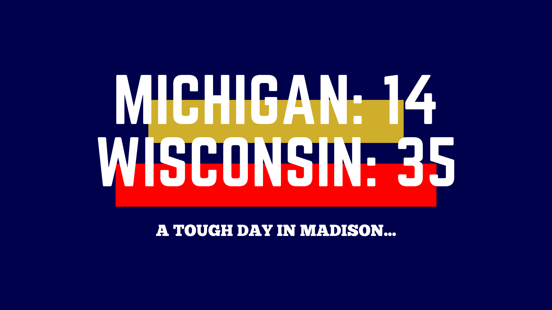 Michigan Recap Template (1)