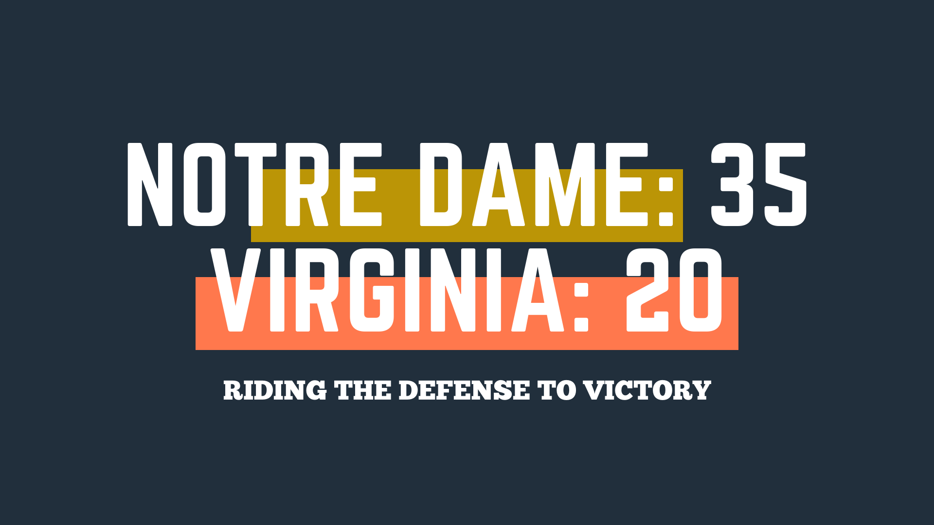 Notre Dame Recap Template (2)