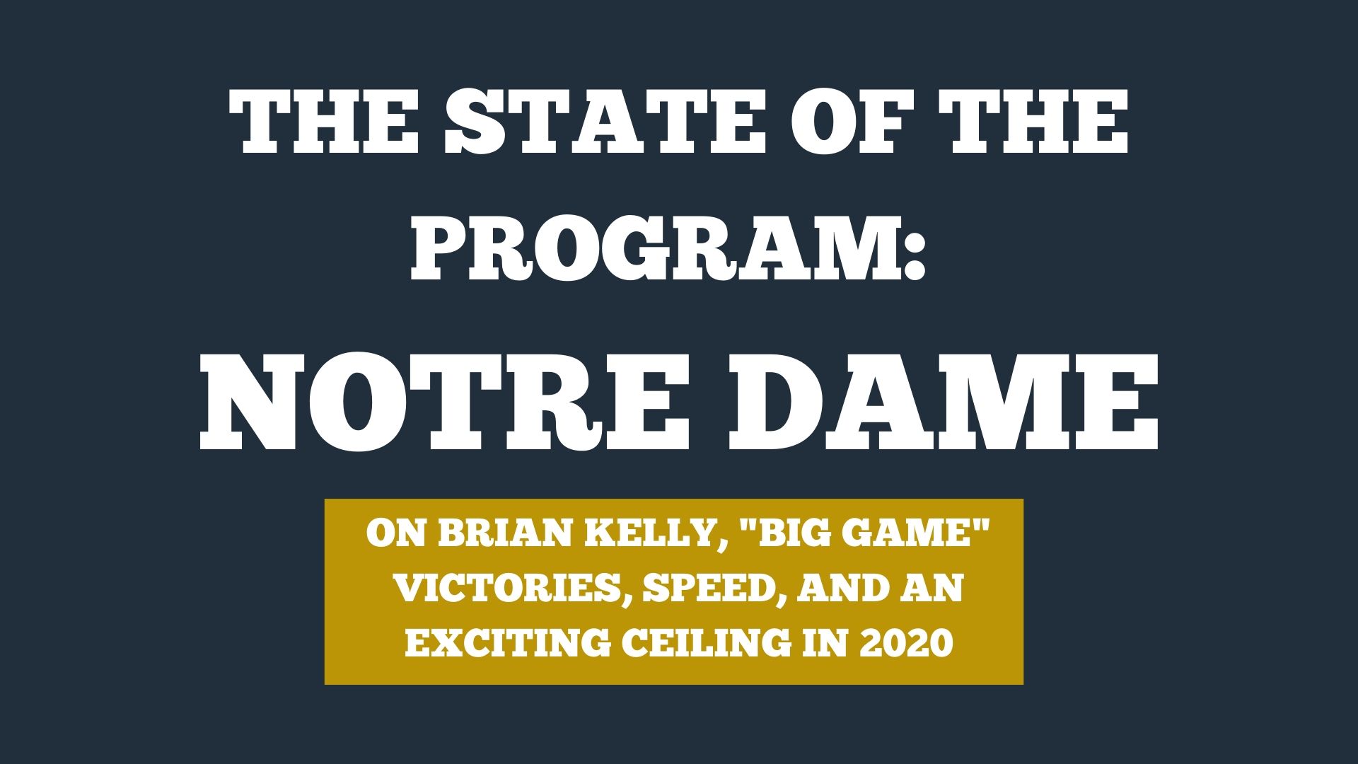 state-of-the-program-notre-dame