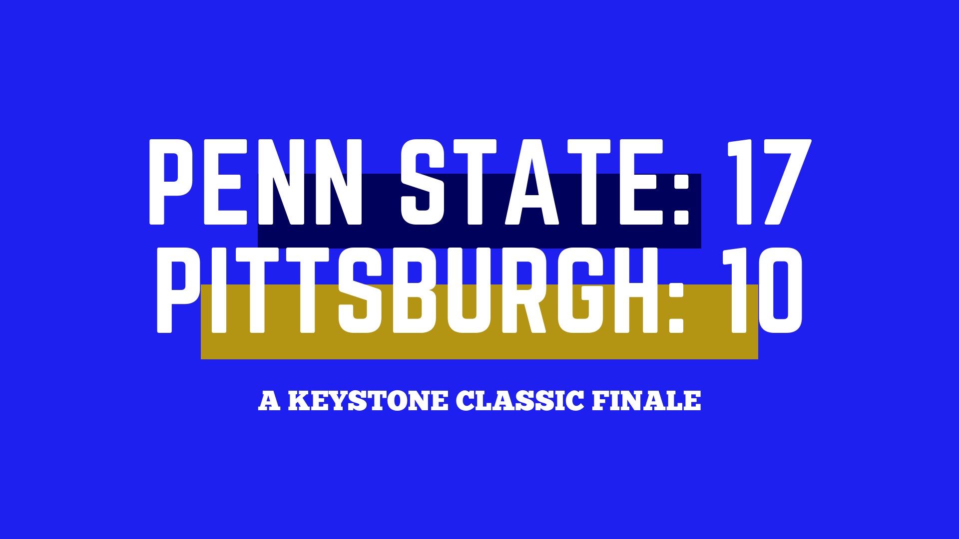 Penn State Recap Template (1)